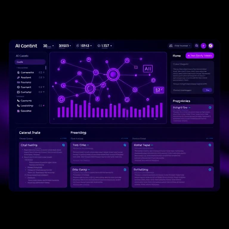 AI-Led Digital Transformation