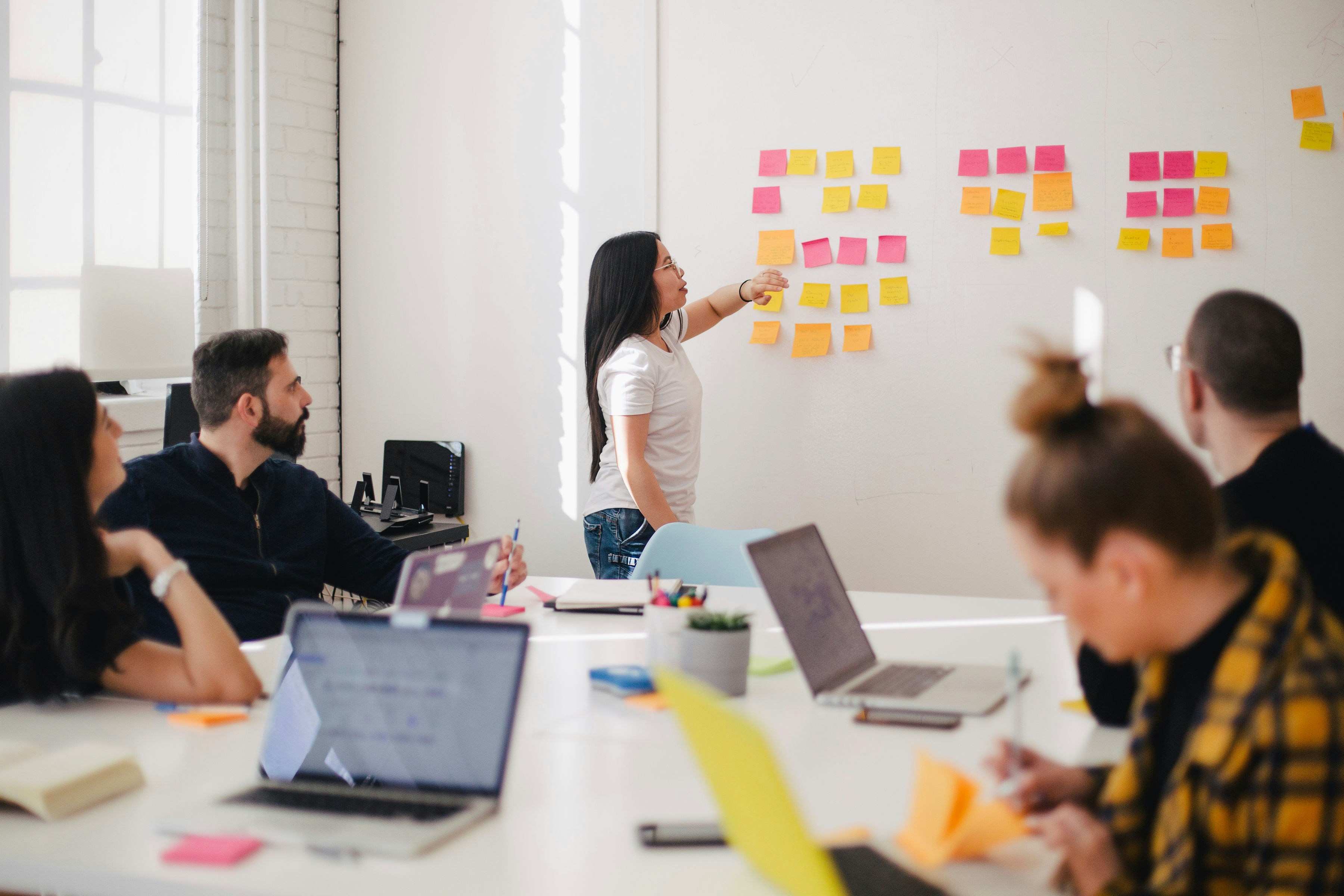 UX & Product Design